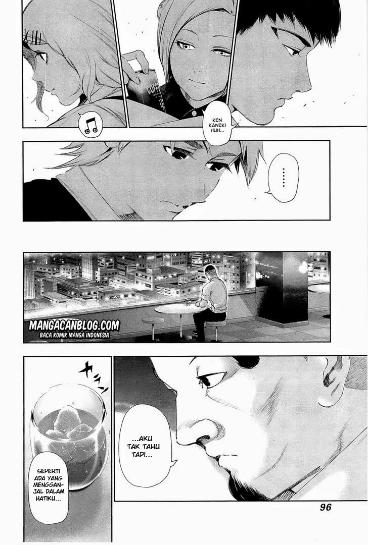 Read Tokyo Ghoul Bahasa Indonesia ID Manga Online