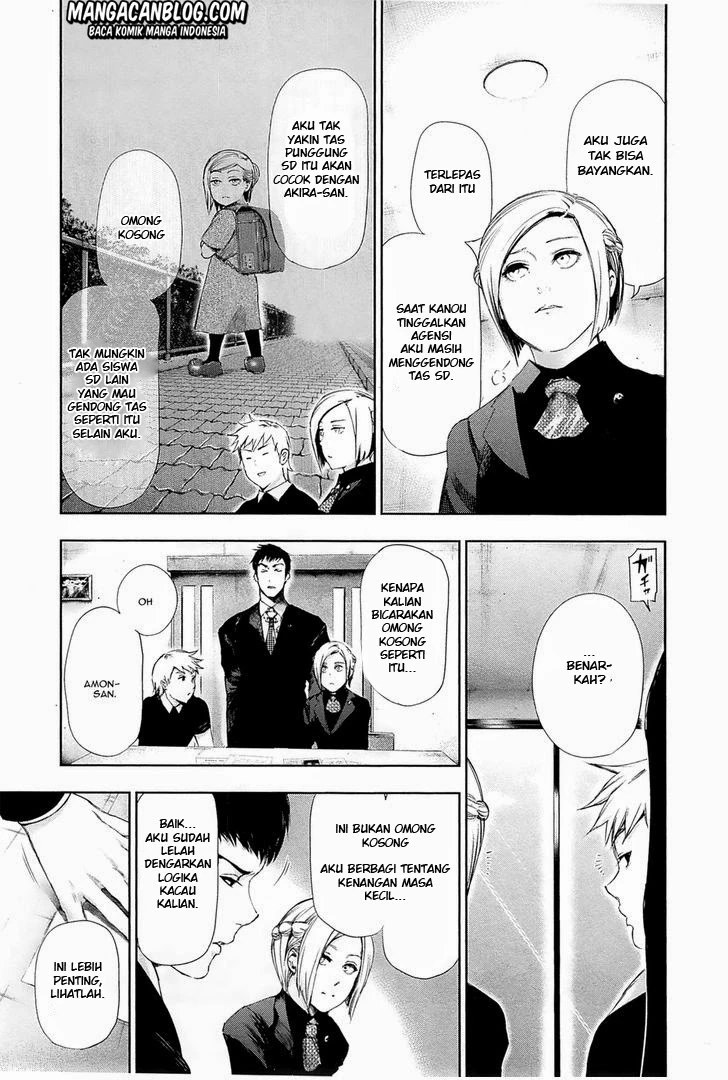 Read Tokyo Ghoul Bahasa Indonesia ID Manga Online