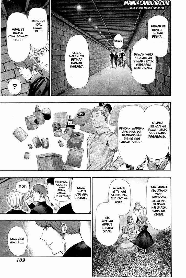 Read Tokyo Ghoul Bahasa Indonesia ID Manga Online