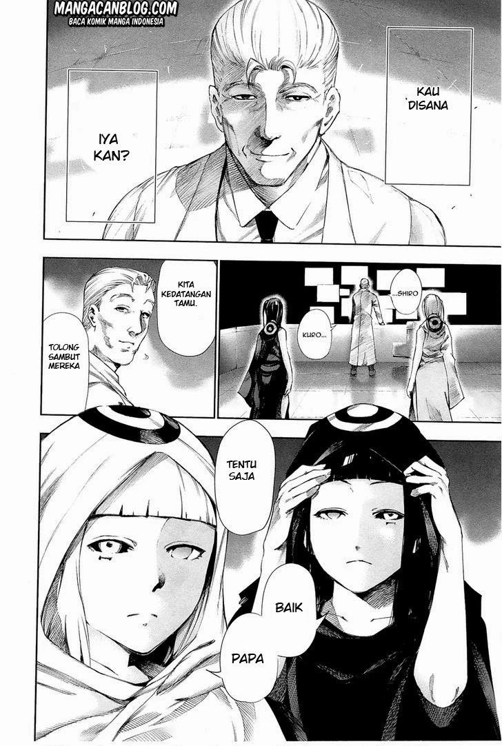 Read Tokyo Ghoul Bahasa Indonesia ID Manga Online