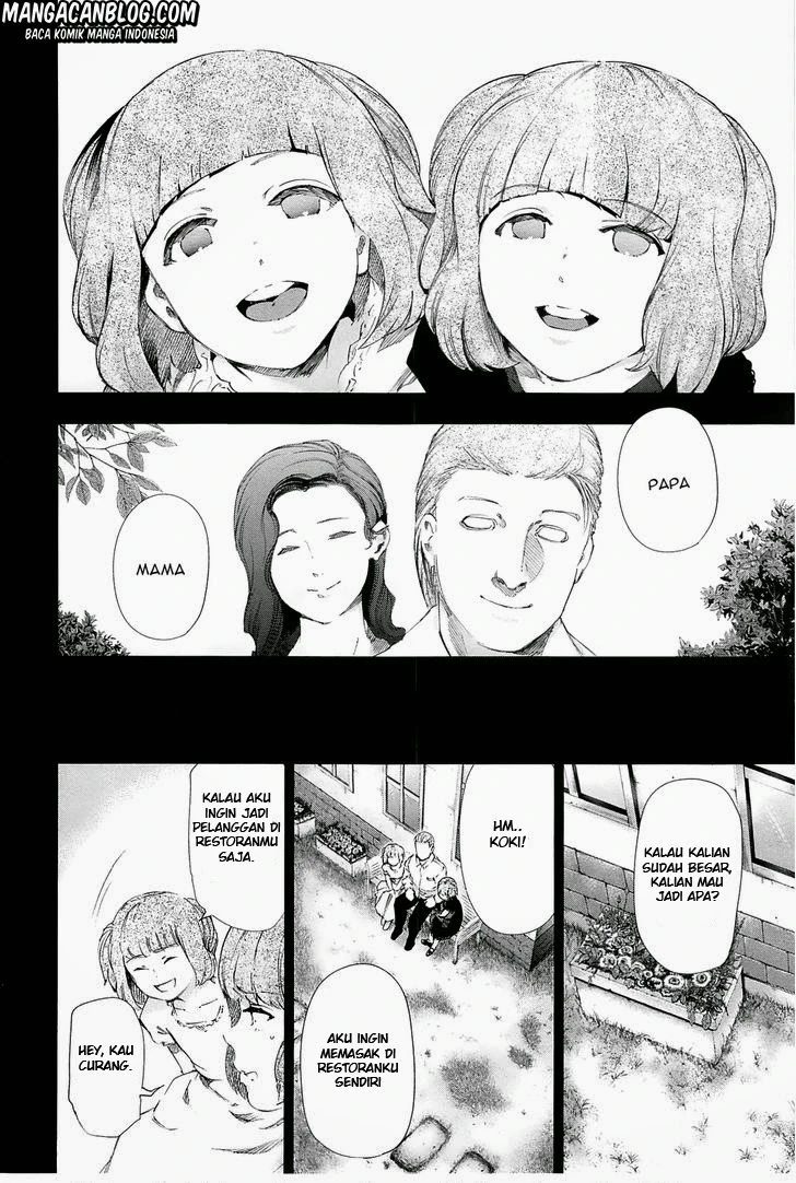 Read Tokyo Ghoul Bahasa Indonesia ID Manga Online