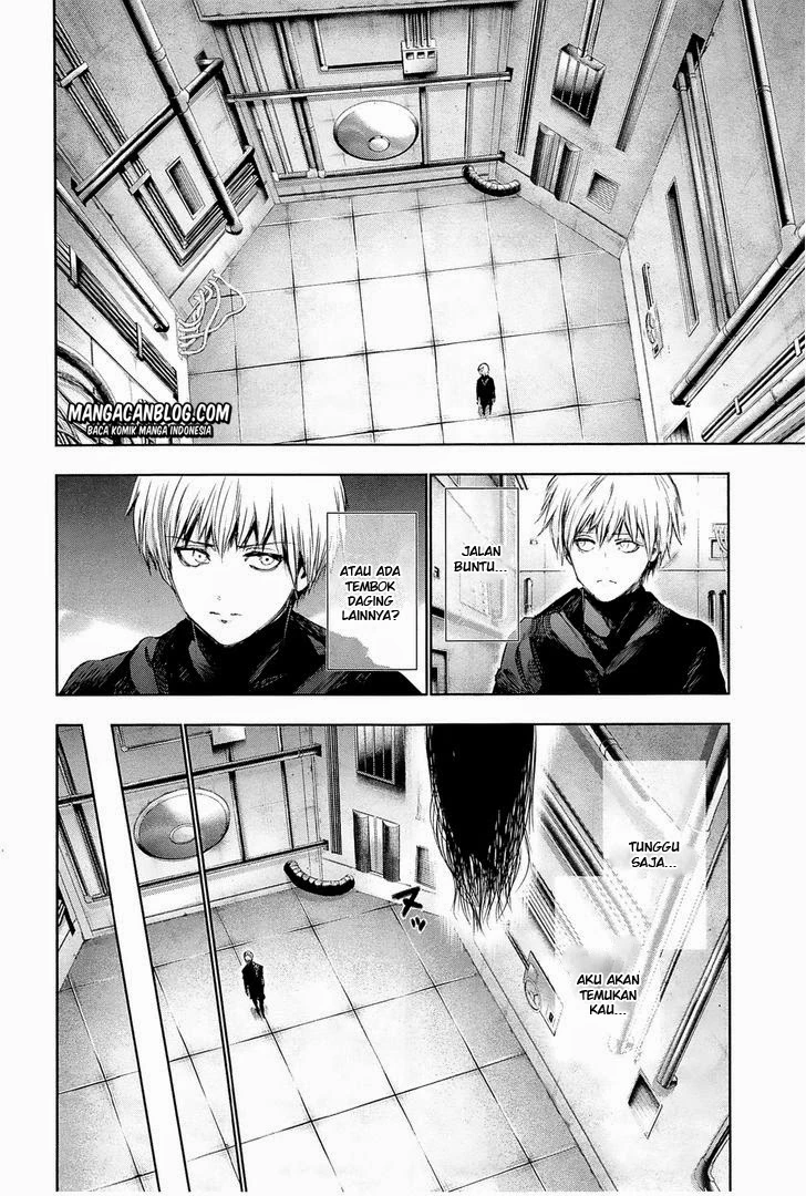 Read Tokyo Ghoul Bahasa Indonesia ID Manga Online