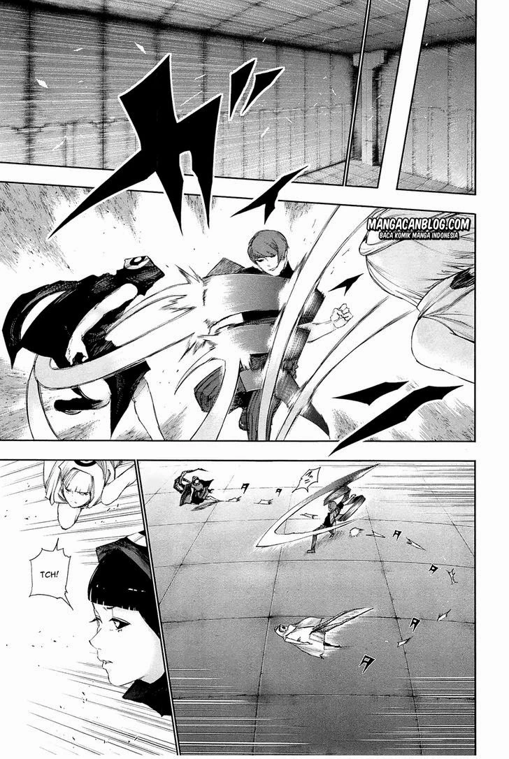 Read Tokyo Ghoul Bahasa Indonesia ID Manga Online