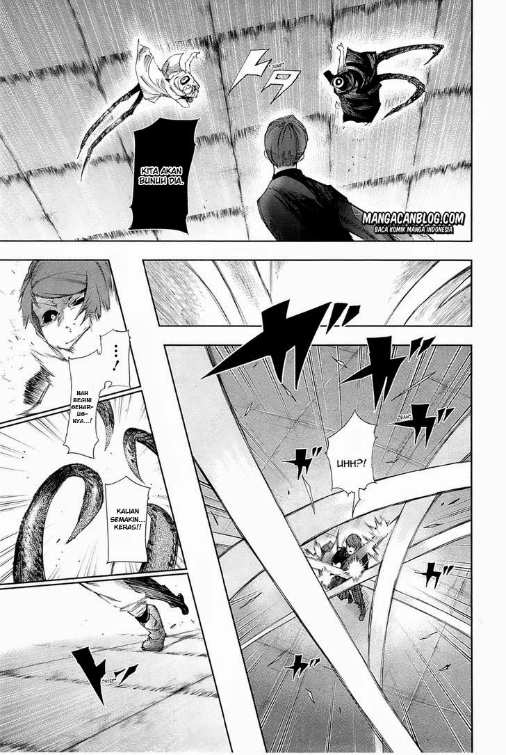 Read Tokyo Ghoul Bahasa Indonesia ID Manga Online