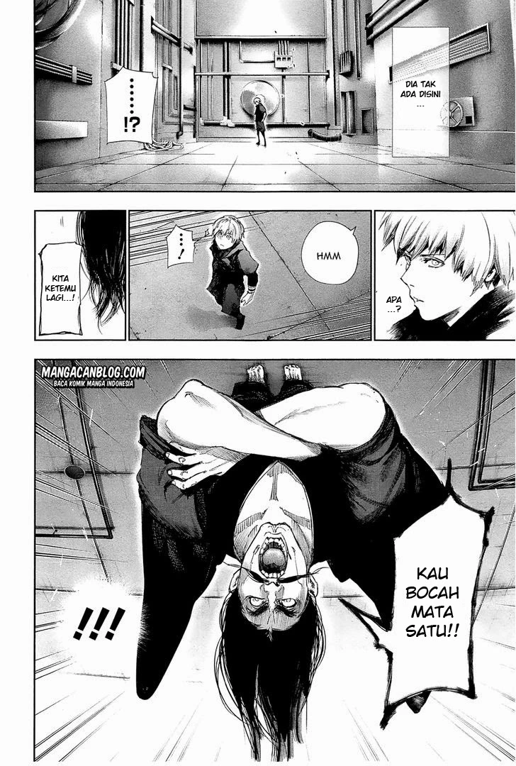 Read Tokyo Ghoul Bahasa Indonesia ID Manga Online