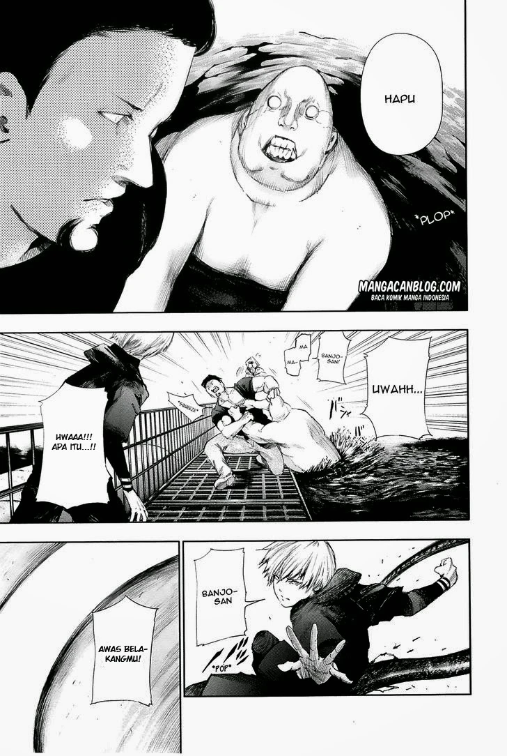 Read Tokyo Ghoul Bahasa Indonesia ID Manga Online