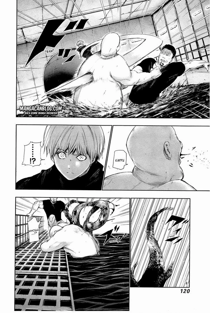 Read Tokyo Ghoul Bahasa Indonesia ID Manga Online