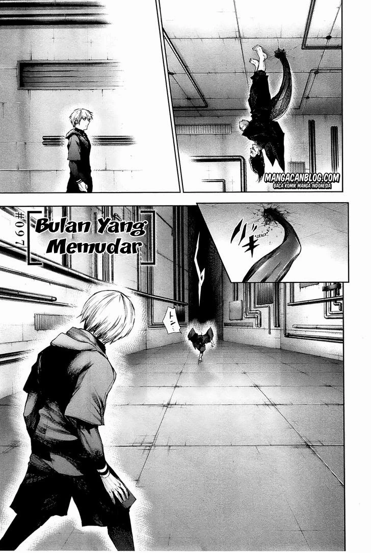 Read Tokyo Ghoul Bahasa Indonesia ID Manga Online