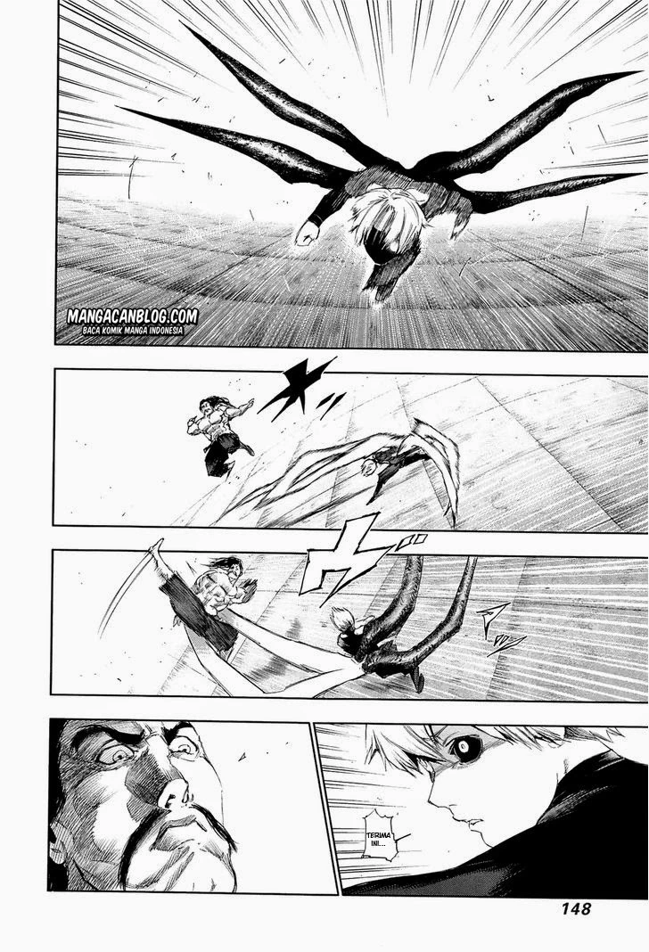 Read Tokyo Ghoul Bahasa Indonesia ID Manga Online