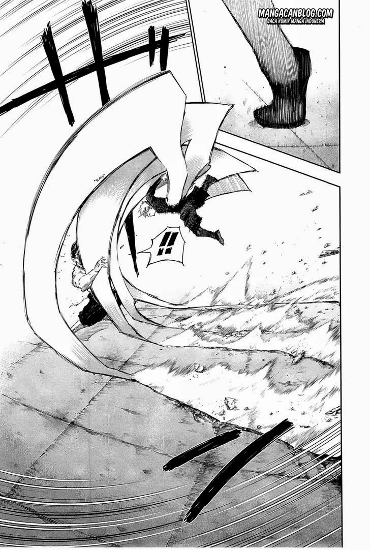 Read Tokyo Ghoul Bahasa Indonesia ID Manga Online