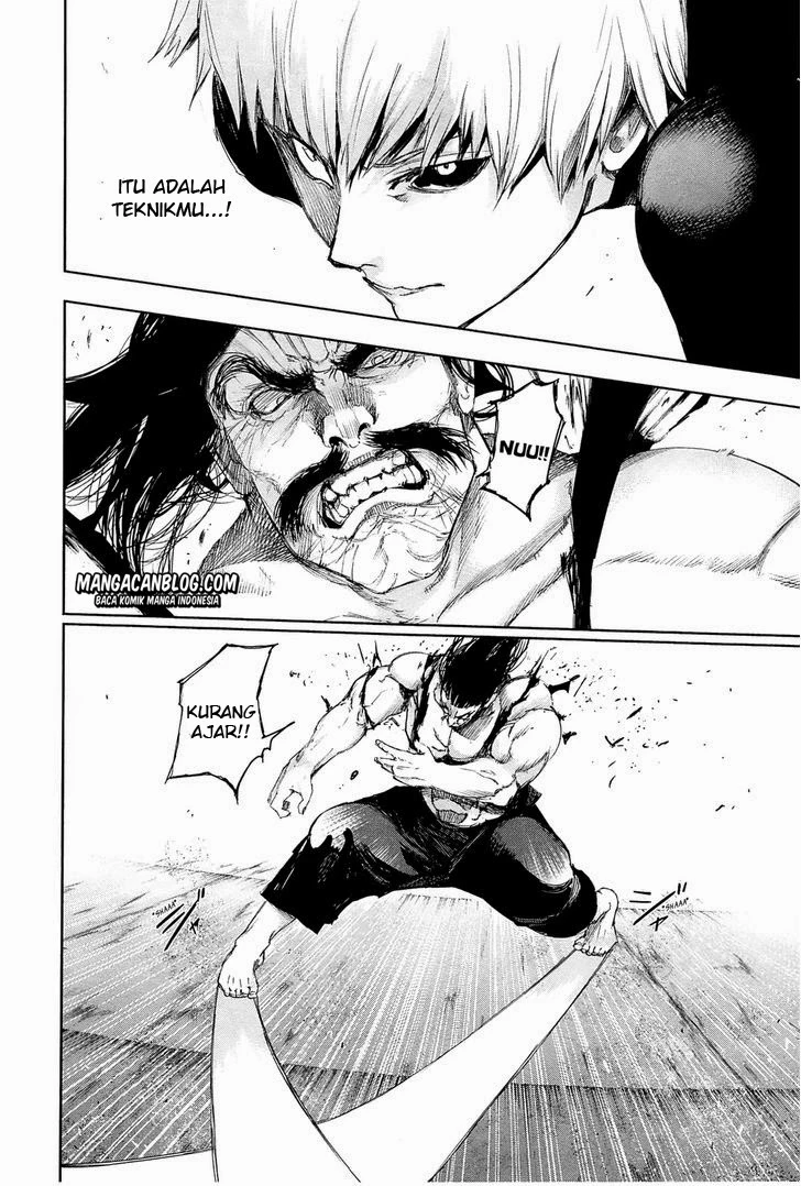 Read Tokyo Ghoul Bahasa Indonesia ID Manga Online
