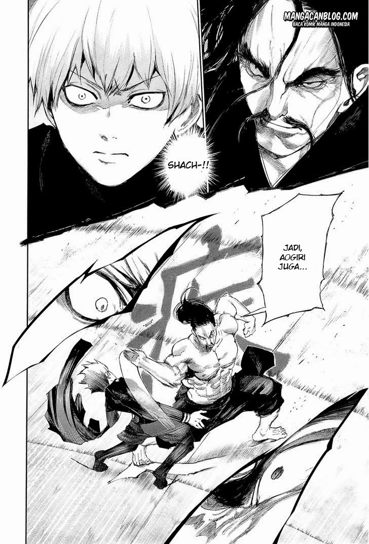 Read Tokyo Ghoul Bahasa Indonesia ID Manga Online