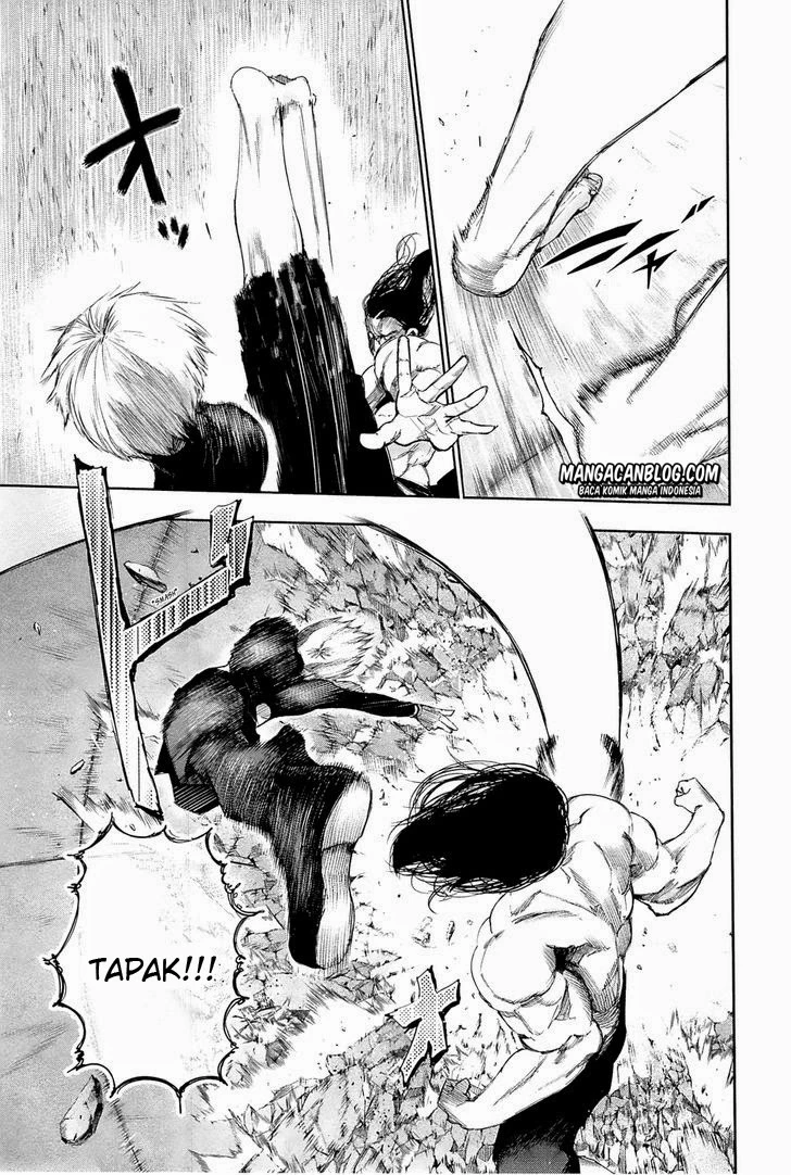 Read Tokyo Ghoul Bahasa Indonesia ID Manga Online