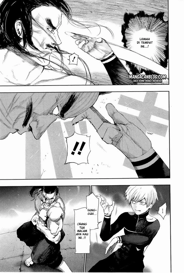 Read Tokyo Ghoul Bahasa Indonesia ID Manga Online