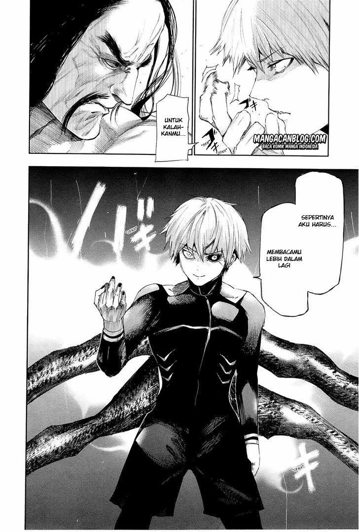 Read Tokyo Ghoul Bahasa Indonesia ID Manga Online