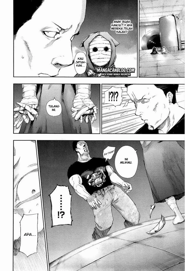 Read Tokyo Ghoul Bahasa Indonesia ID Manga Online