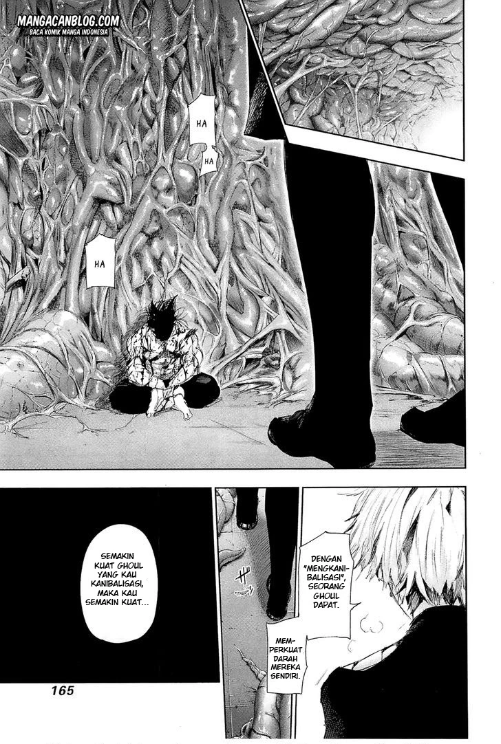 Read Tokyo Ghoul Bahasa Indonesia ID Manga Online