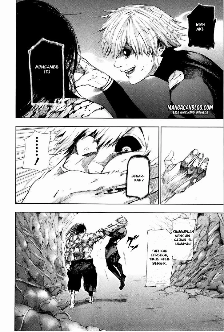 Read Tokyo Ghoul Bahasa Indonesia ID Manga Online