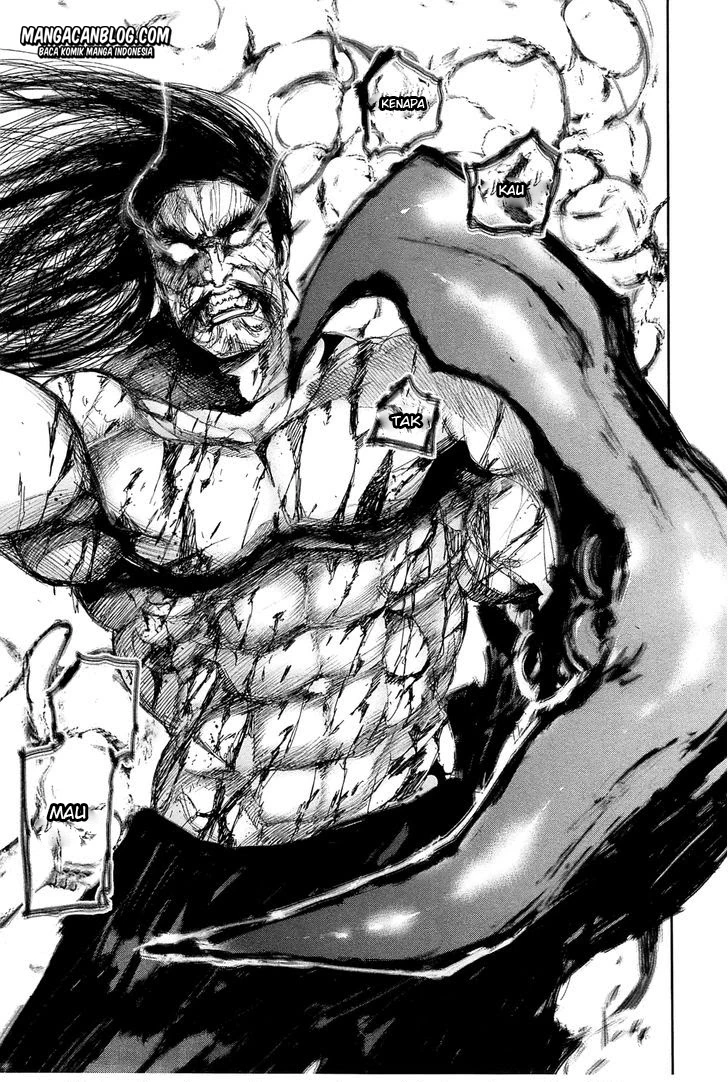 Read Tokyo Ghoul Bahasa Indonesia ID Manga Online