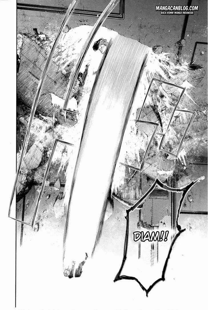 Read Tokyo Ghoul Bahasa Indonesia ID Manga Online