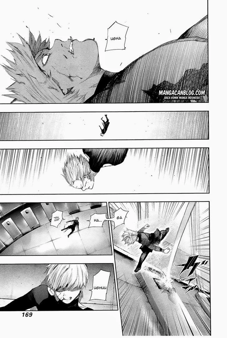 Read Tokyo Ghoul Bahasa Indonesia ID Manga Online