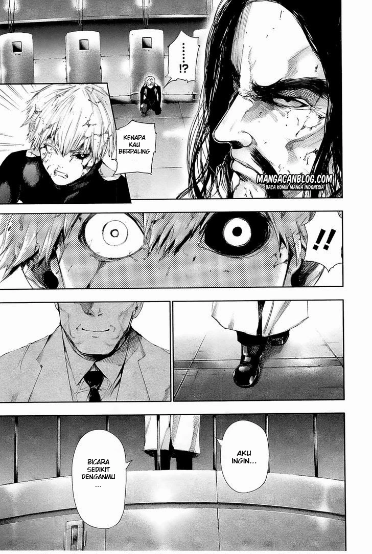 Read Tokyo Ghoul Bahasa Indonesia ID Manga Online