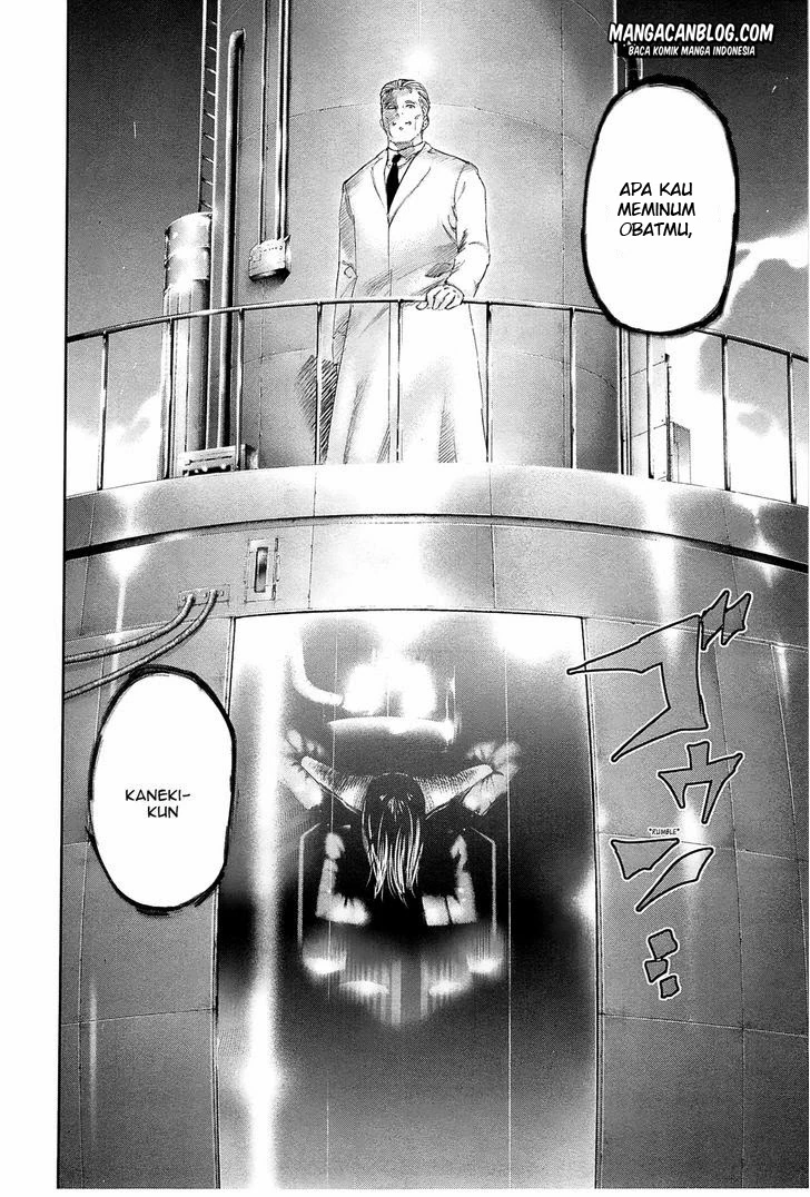 Read Tokyo Ghoul Bahasa Indonesia ID Manga Online