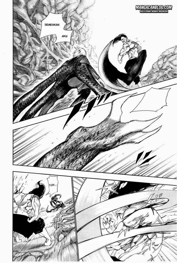 Read Tokyo Ghoul Bahasa Indonesia ID Manga Online