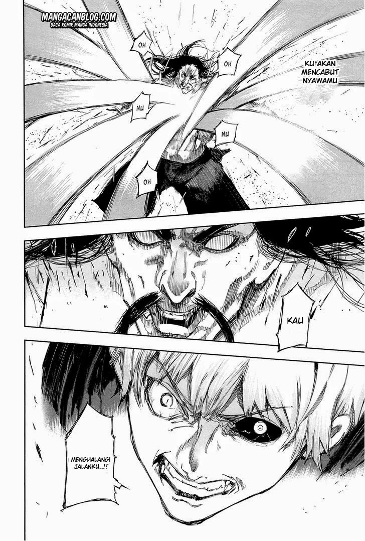 Read Tokyo Ghoul Bahasa Indonesia ID Manga Online