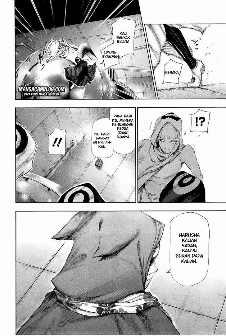 Read Tokyo Ghoul Bahasa Indonesia ID Manga Online