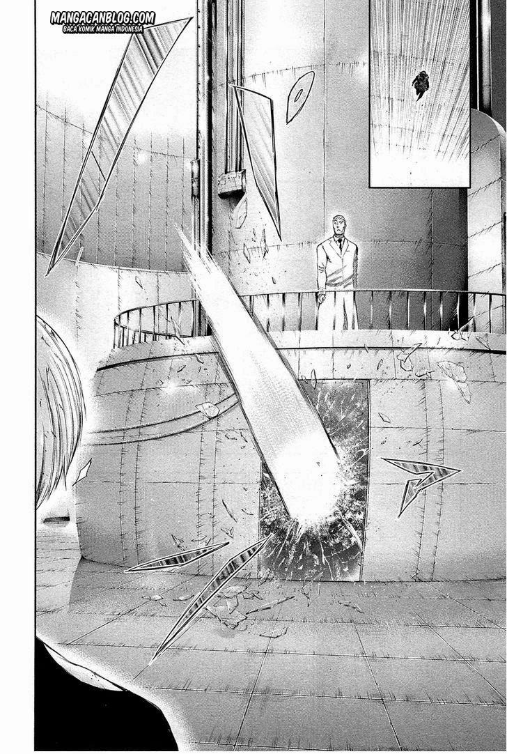 Read Tokyo Ghoul Bahasa Indonesia ID Manga Online