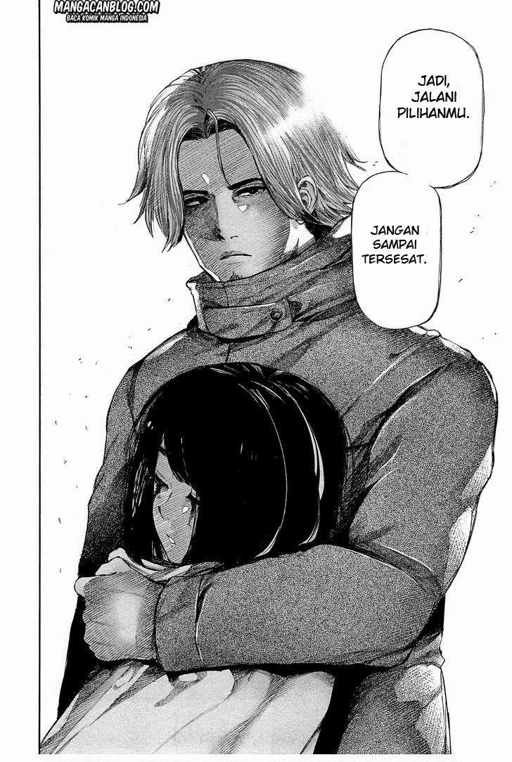 Read Tokyo Ghoul Bahasa Indonesia ID Manga Online