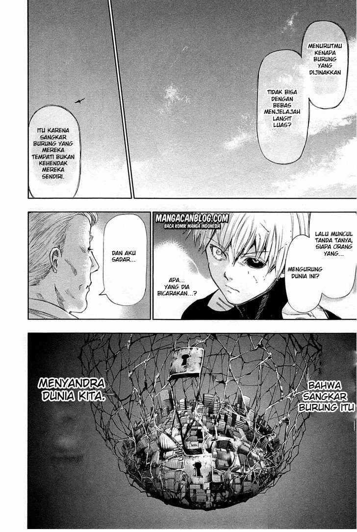 Read Tokyo Ghoul Bahasa Indonesia ID Manga Online