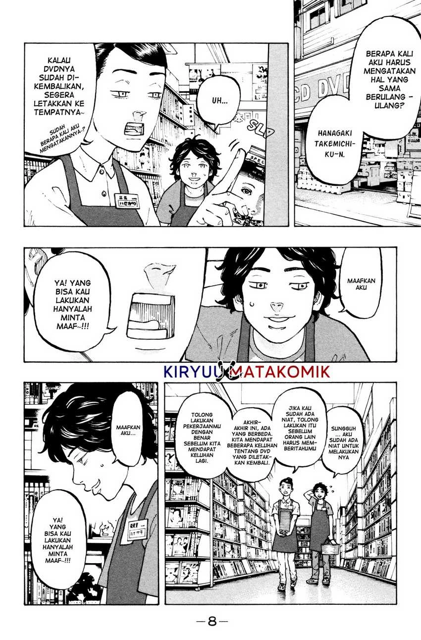 Read Toukyou Revengers Bahasa Indonesia ID Manga Online