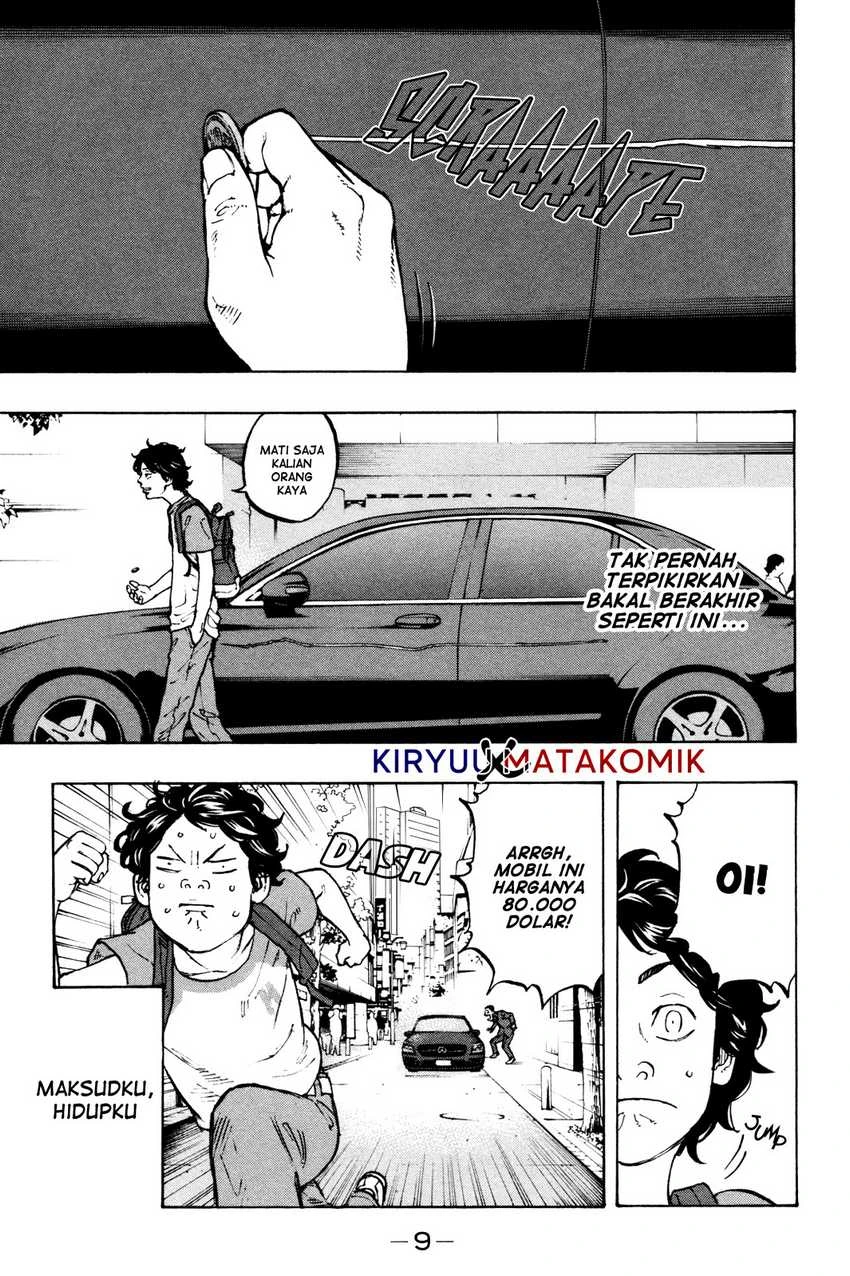 Read Toukyou Revengers Bahasa Indonesia ID Manga Online