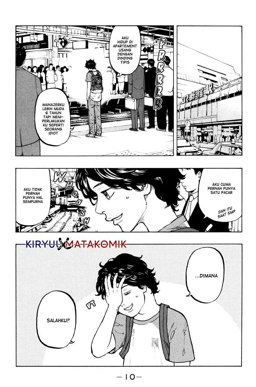 Read Toukyou Revengers Bahasa Indonesia ID Manga Online