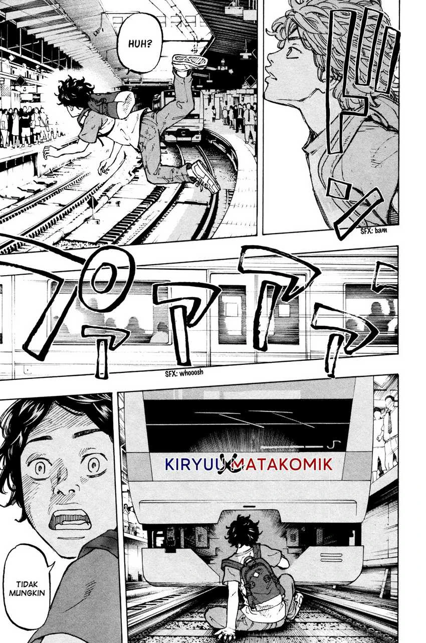 Read Toukyou Revengers Bahasa Indonesia ID Manga Online
