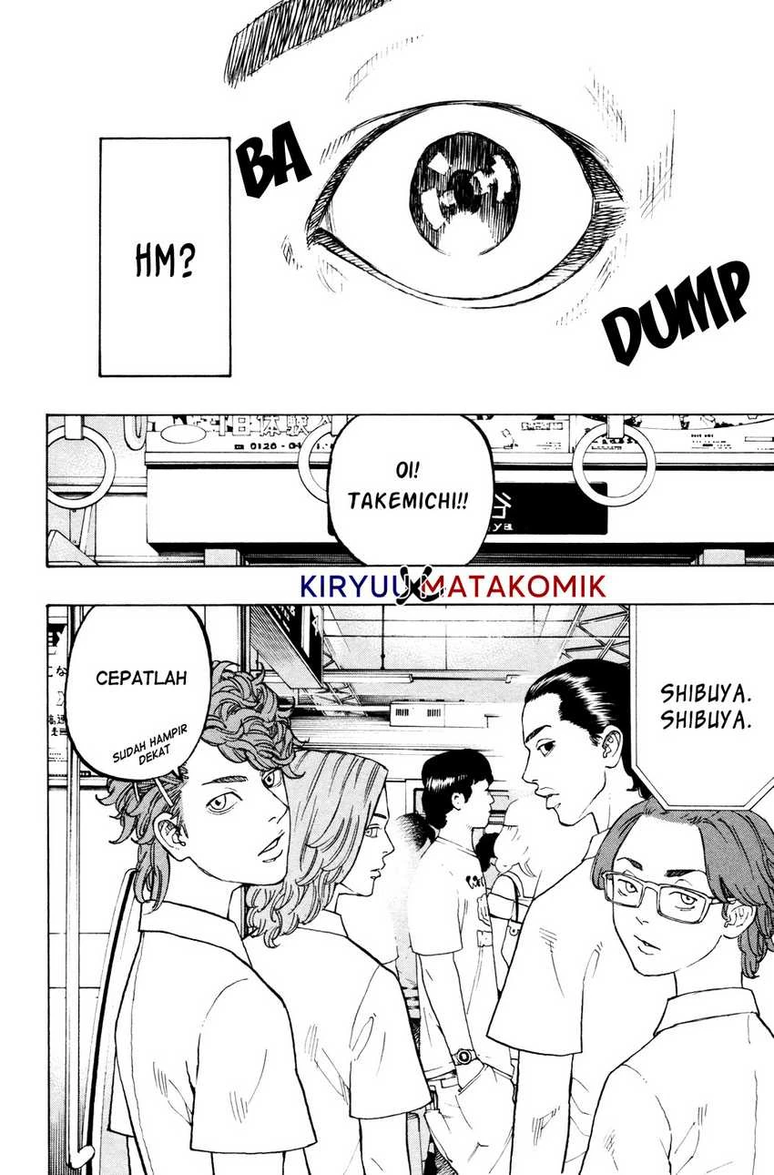 Read Toukyou Revengers Bahasa Indonesia ID Manga Online