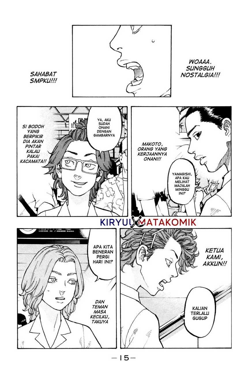 Read Toukyou Revengers Bahasa Indonesia ID Manga Online