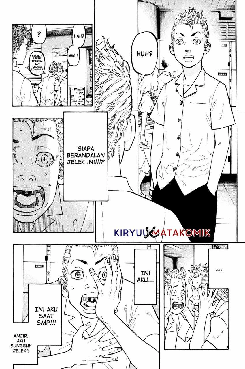 Read Toukyou Revengers Bahasa Indonesia ID Manga Online