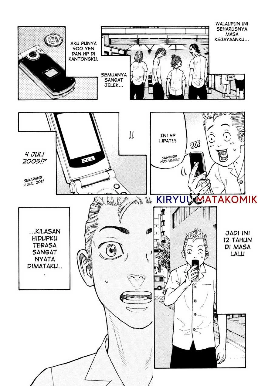 Read Toukyou Revengers Bahasa Indonesia ID Manga Online