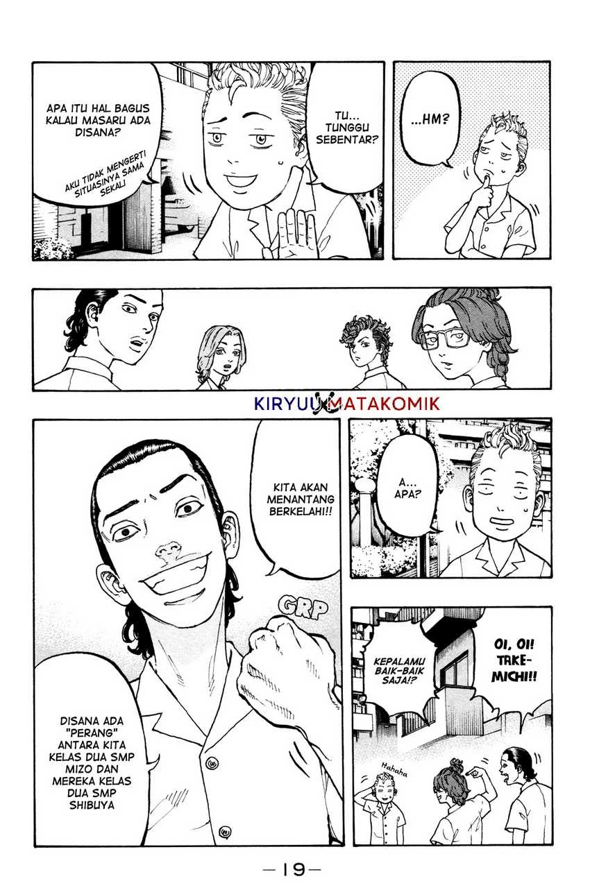 Read Toukyou Revengers Bahasa Indonesia ID Manga Online