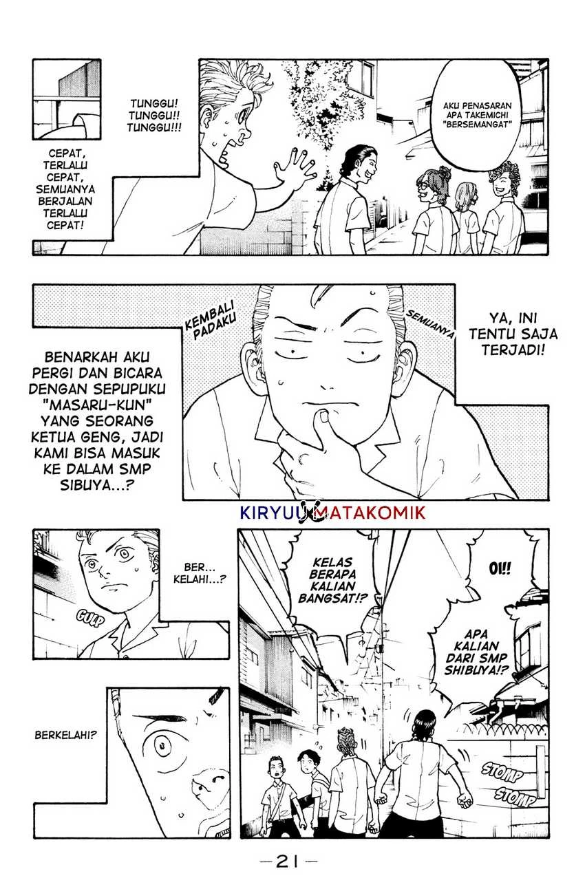 Read Toukyou Revengers Bahasa Indonesia ID Manga Online