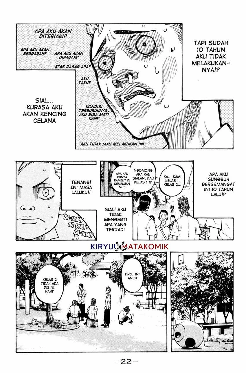 Read Toukyou Revengers Bahasa Indonesia ID Manga Online