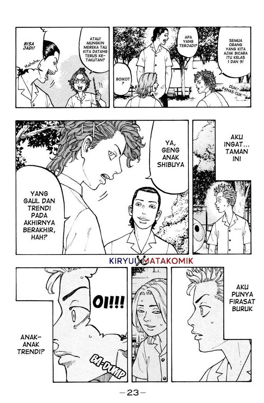 Read Toukyou Revengers Bahasa Indonesia ID Manga Online