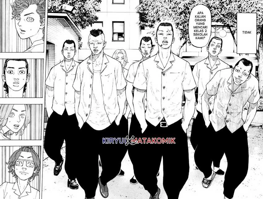 Read Toukyou Revengers Bahasa Indonesia ID Manga Online