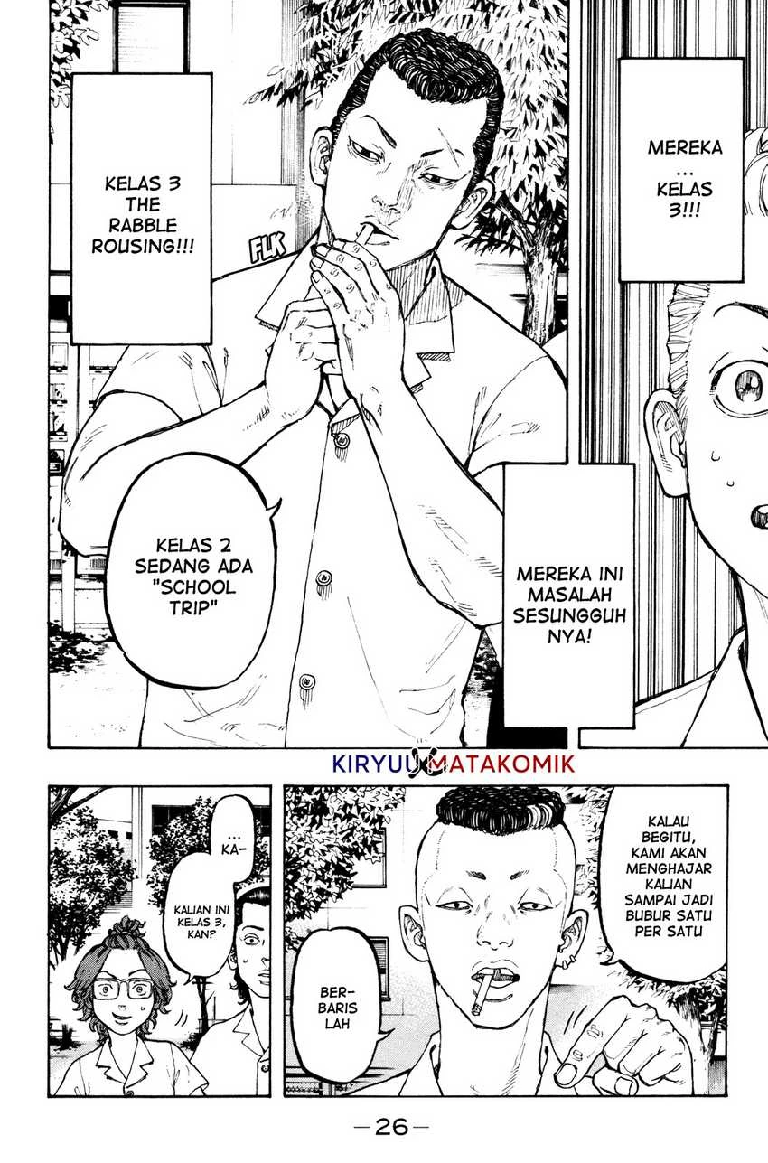 Read Toukyou Revengers Bahasa Indonesia ID Manga Online
