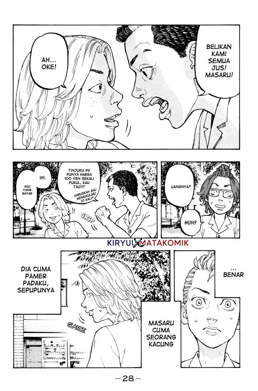 Read Toukyou Revengers Bahasa Indonesia ID Manga Online