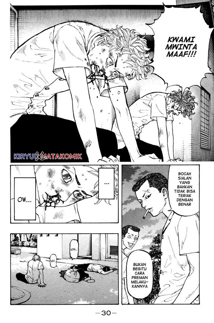 Read Toukyou Revengers Bahasa Indonesia ID Manga Online