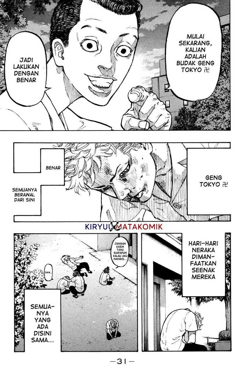 Read Toukyou Revengers Bahasa Indonesia ID Manga Online